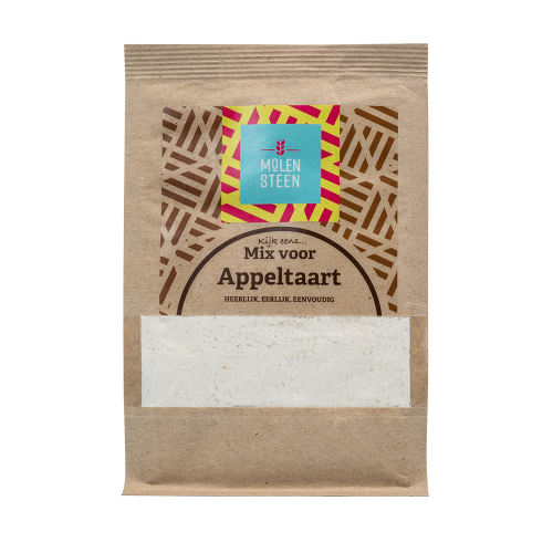 Molensteen - Mix voor Appeltaart