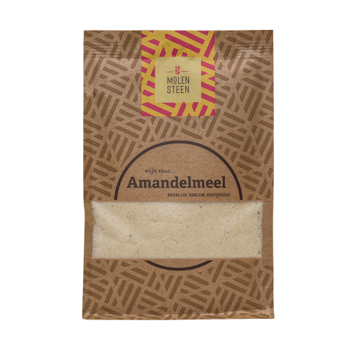 Molensteen - Amandelmeel