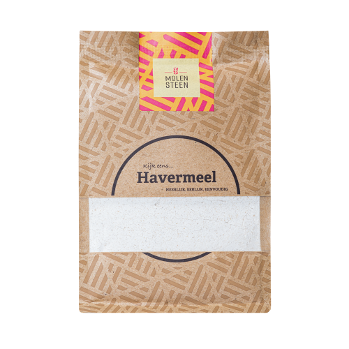 Molensteen - Havermeel