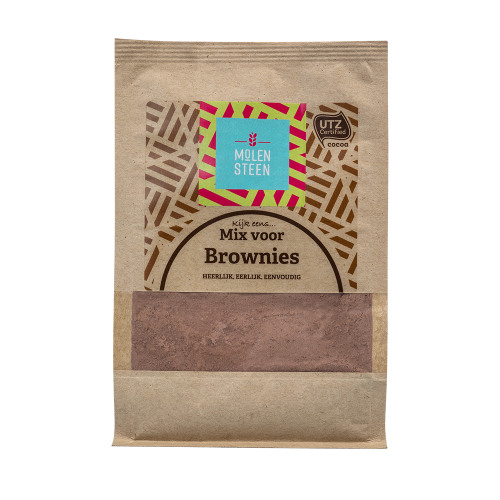 Molensteen - Mix voor Brownies