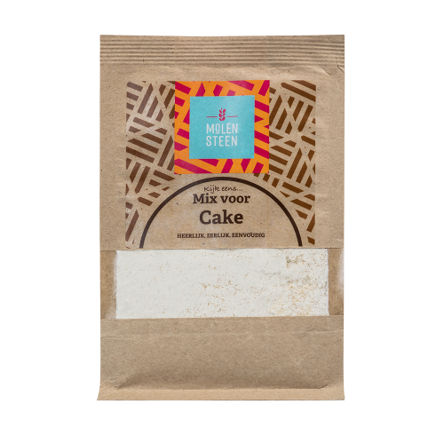 Molensteen - Mix voor Cake