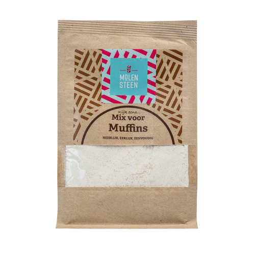 Molensteen - Mix voor Muffins