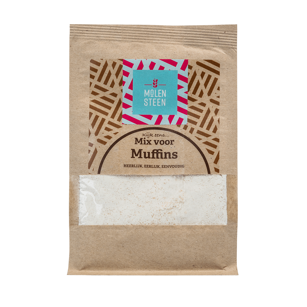 Molensteen - Mix voor Muffins