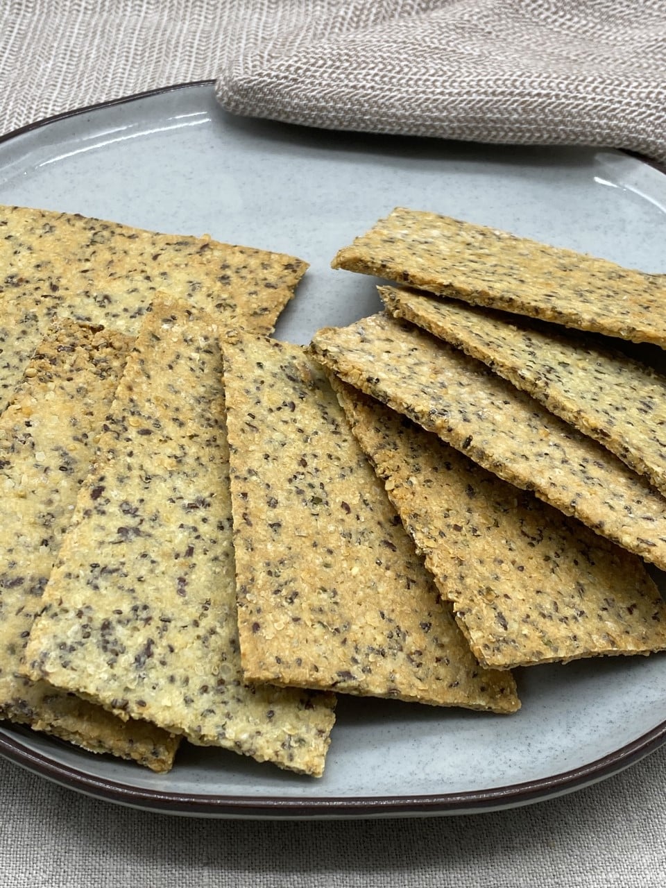 Parmezaan Cracker Molensteen