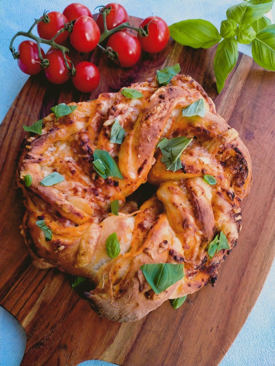 Pesto Kaas Krans Molensteen